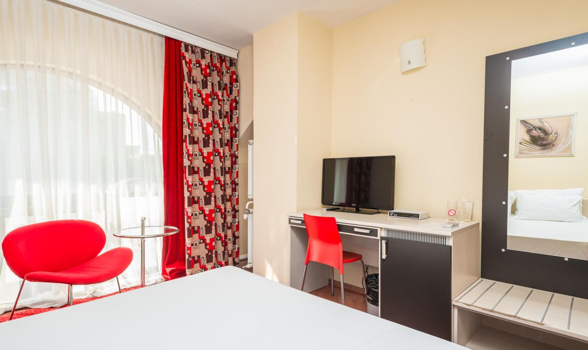Pelister Skopje Bed & Breakfast Room photo